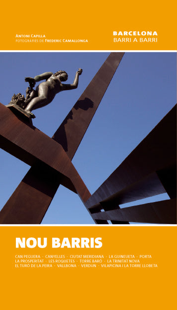 (CAT).8.NOU BARRIS.(BARRI A BARRI), de CAPILLA, ANTONI | portada del libro