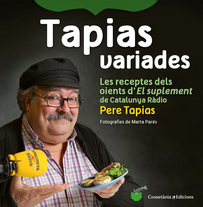 TAPIAS VARIADES, de TAPIAS, PERE | portada del libro