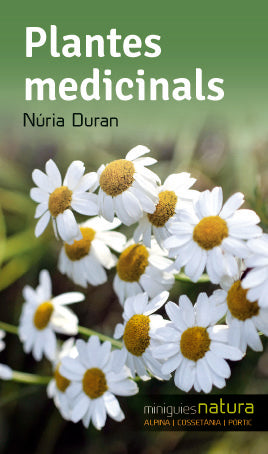 Plantes medicinals, de Duran, Núria | portada del libro