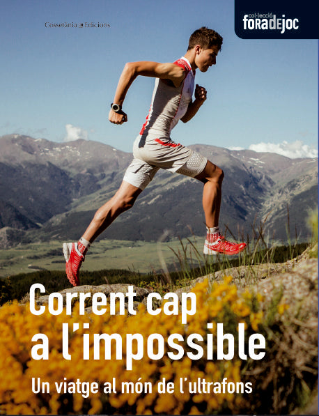 Corrent cap a l'impossible, de Jorquera Mestres, Albert | portada del libro
