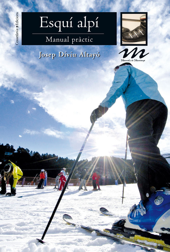 Esquí alpí, de Diviu Altayó, Josep | portada del libro