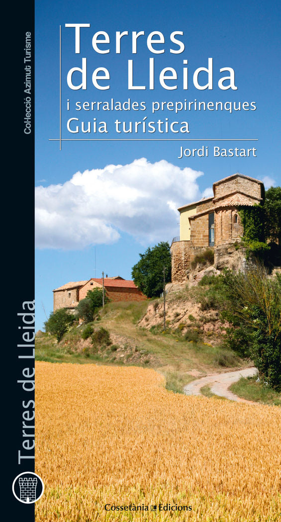 TERRES DE LLEIDA I SERRALADES PREPIRINENQUES, de BASTART I CASSé, JORDI | portada del libro