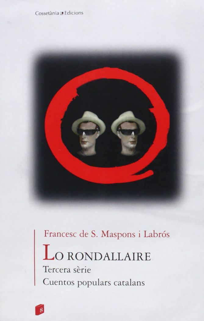 Lo rondallaire, de MASPONS I LABROS, FRANCESC | portada del libro