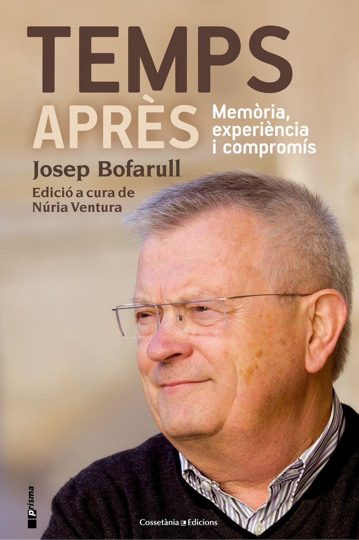 TEMPS APRèS, de VENTURA MERCè, NúRIA | portada del libro