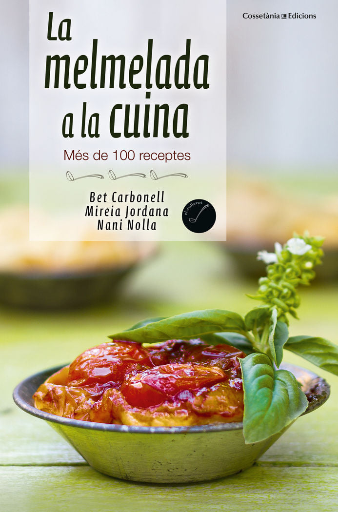La melmelada a la cuina, de Nolla, Nani | portada del libro