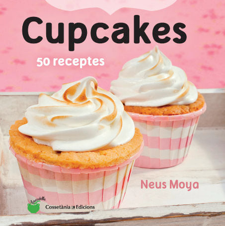 Cupcakes, de Moya Arasa, Neus | portada del libro