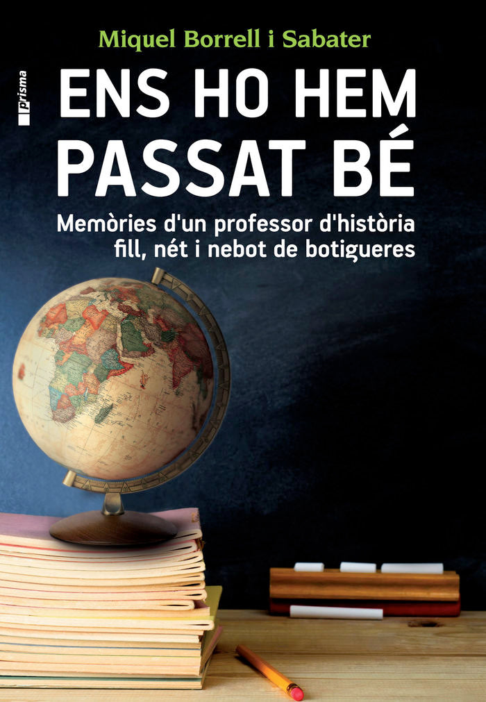 ENS HO HEM PASSAT Bé, de BORRELL I SABATER, MIQUEL | portada del libro