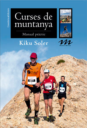 Curses de muntanya, de Soler, Kiku | portada del libro
