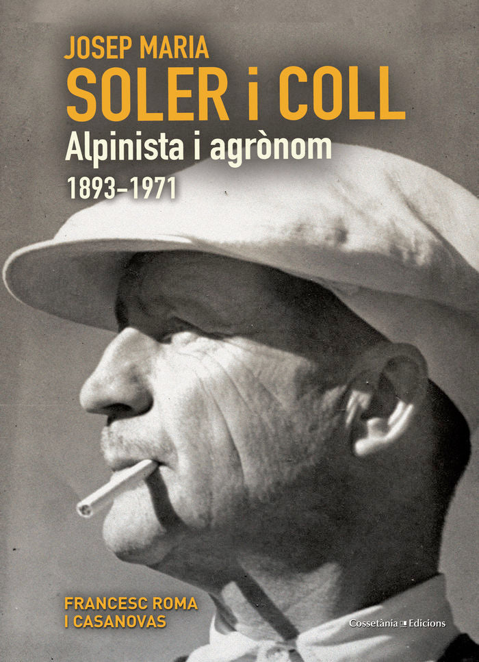 Josep Maria Soler i Coll, de ROMA CASANOVAS, FRANCESC | portada del libro