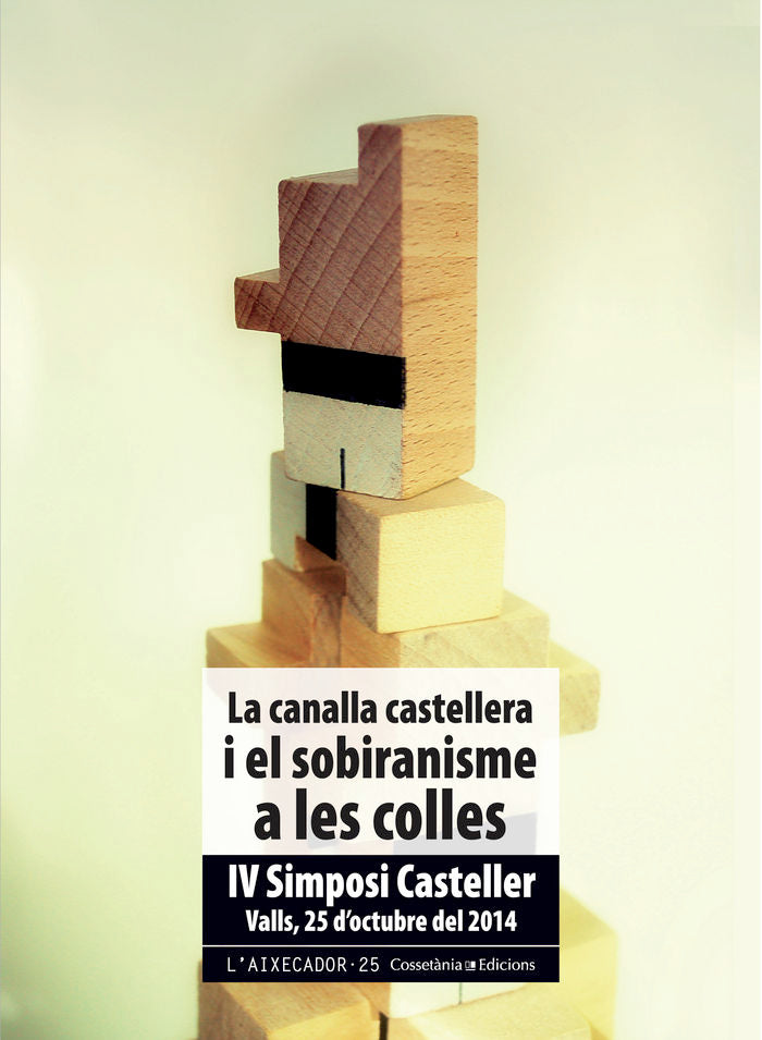 LES COLLES CASTELLERES: CANALLA I PAPER SOCIAL, de DIVERSOS, AUTORS | portada del libro