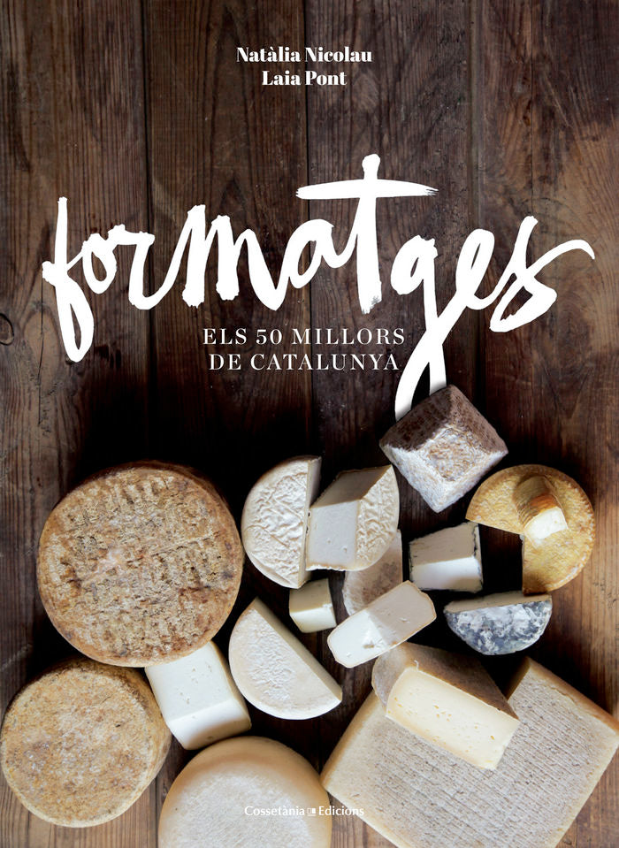 Formatges, de Nicolau Villellas, Natàlia | portada del libro