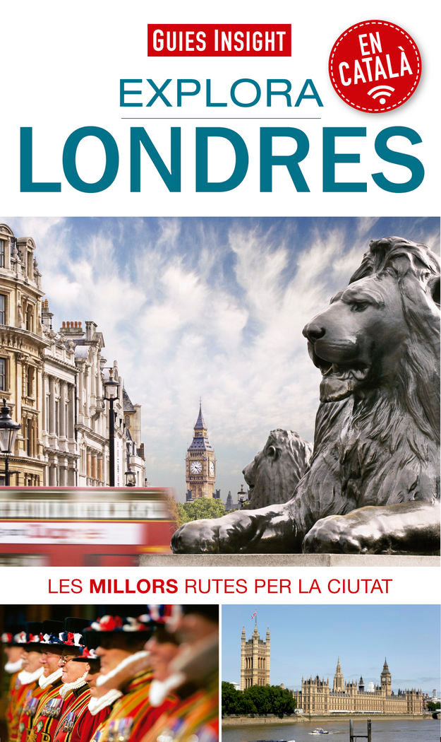 Explora Londres, de Sense, Autor | portada del libro