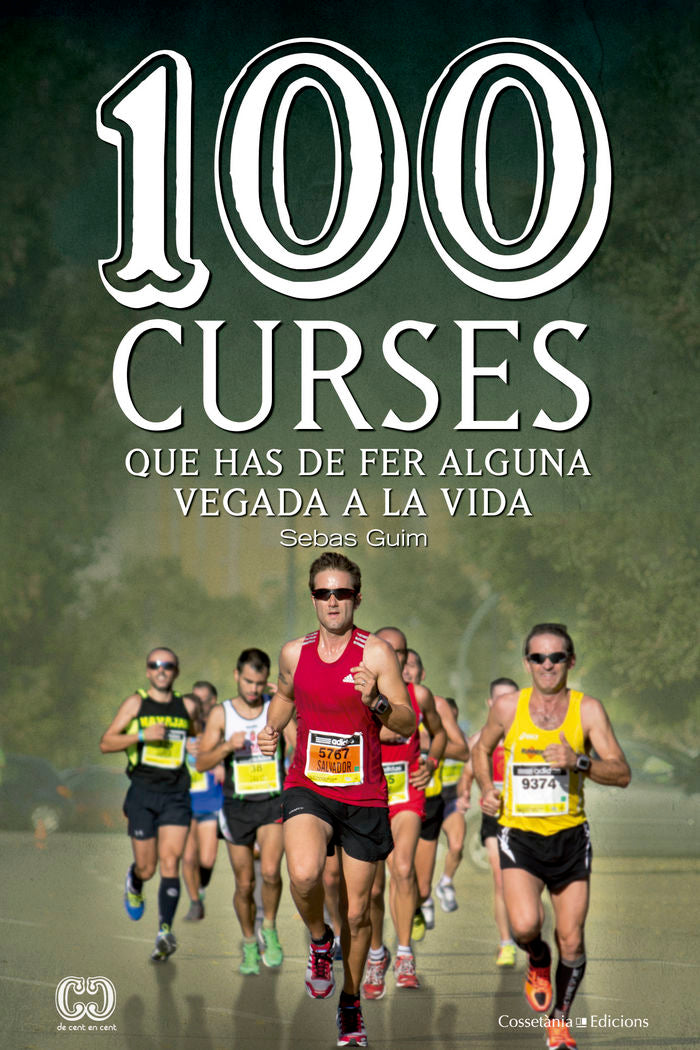 100 curses que has de fer alguna vegada a la vida, de Guim Lastras, Sebas | portada del libro