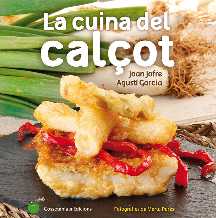 La cuina del calçot, de Jofre Español, Joan | portada del libro
