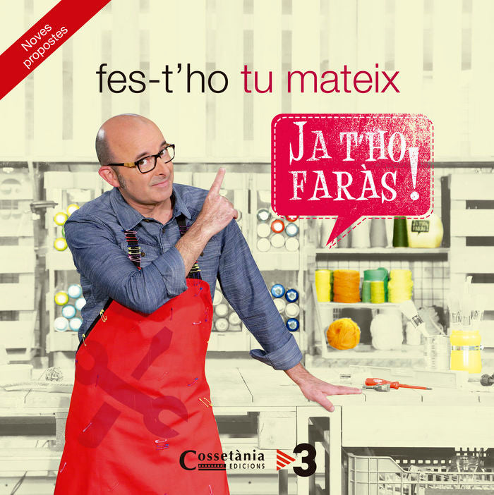 Fes-t'ho tu mateix, de Diversos AAVV, Autors | portada del libro