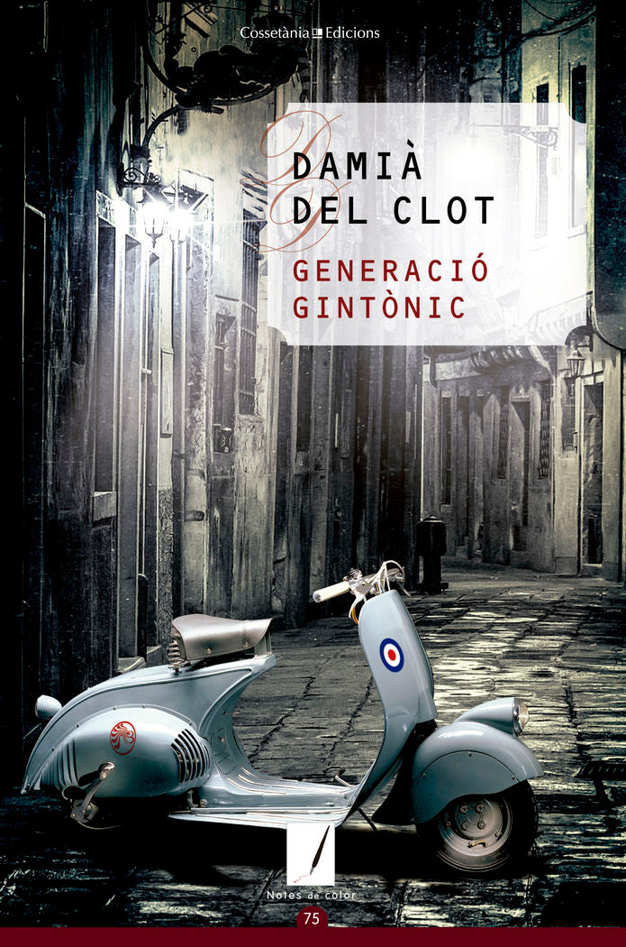 Generació Gintònic, de DEL CLOT TRIAS, DAMI· | portada del libro