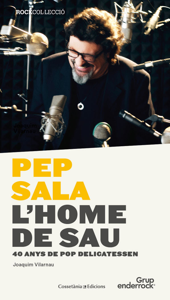 L´HOME DE SAU, de SALA, PEP | portada del libro