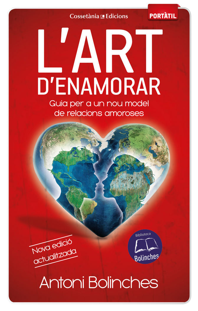 L'art d'enamorar, de BOLINCHES SANCHEZ, ANTONI | portada del libro