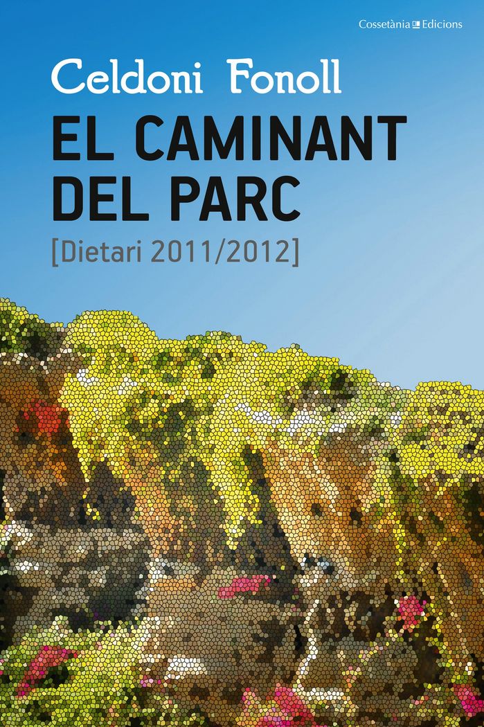 El caminant del parc, de FONOLL CASANOVES, CELDONI | portada del libro