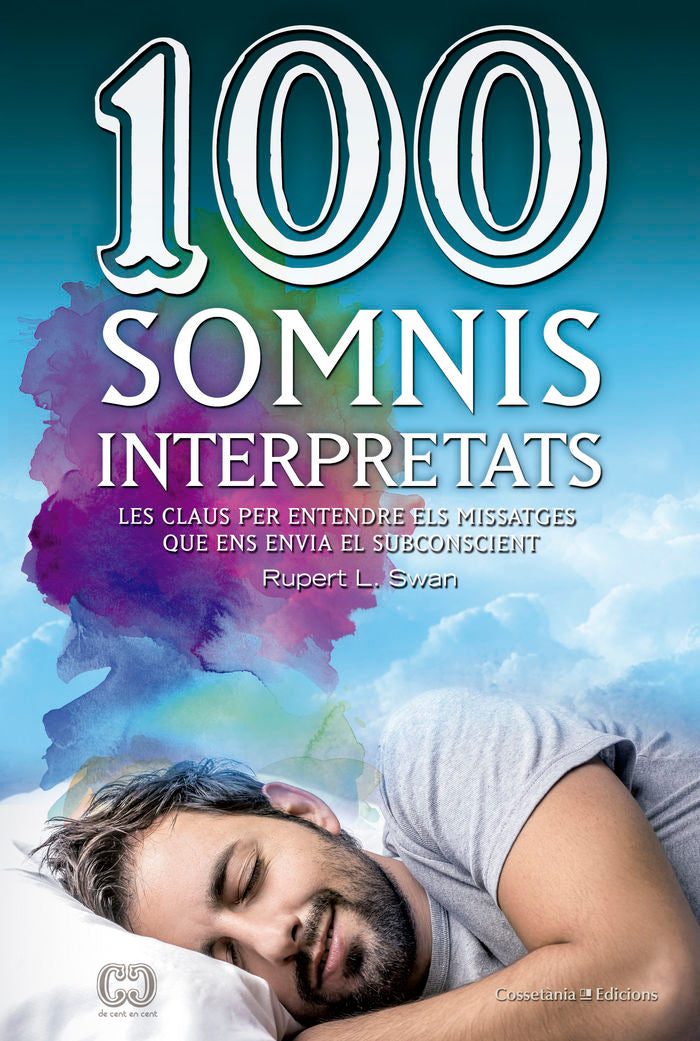 100 somnis interpretats, de L. Swan, Rupert | portada del libro