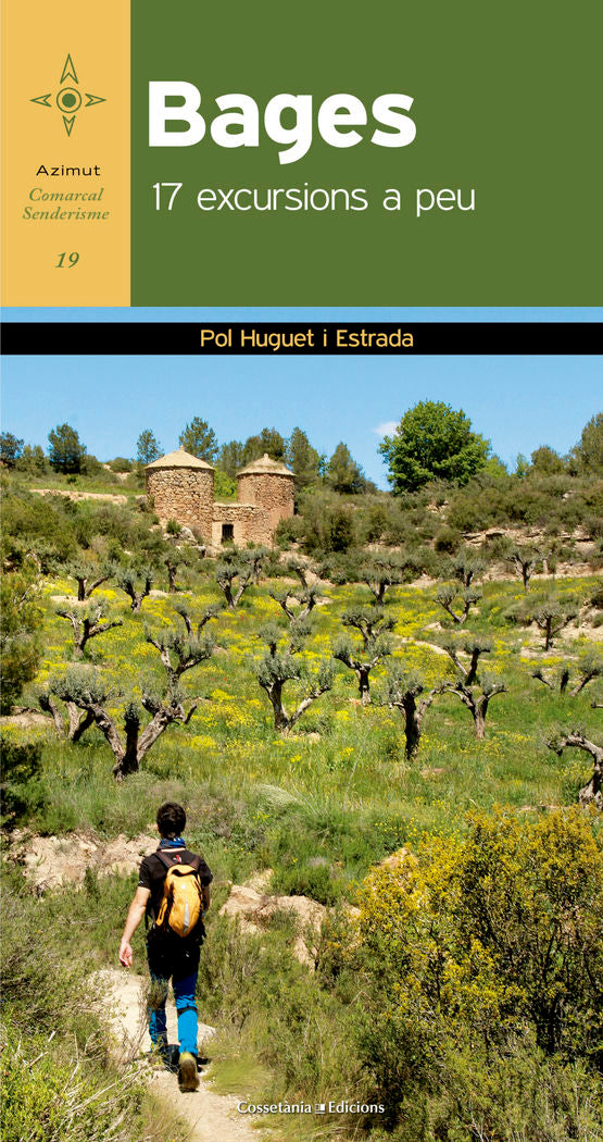 Bages, de Huguet i Estrada, Pol | portada del libro