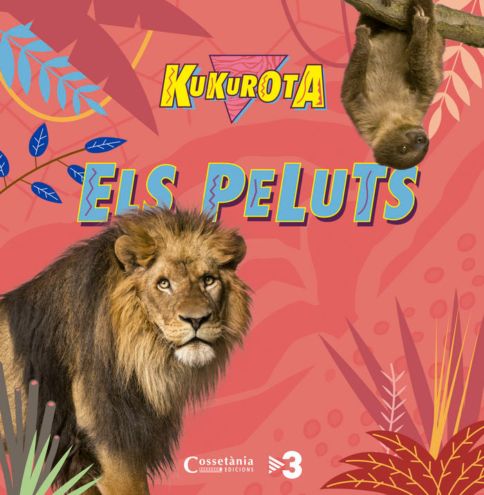 Kukurota Els peluts, de Broquetas Solans, Cristina | portada del libro