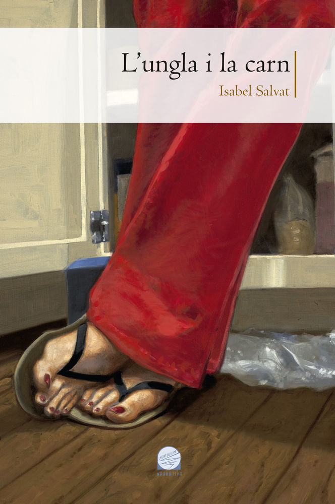 L'ungla i la carn, de SALVAT SALVAT, ISABEL | portada del libro