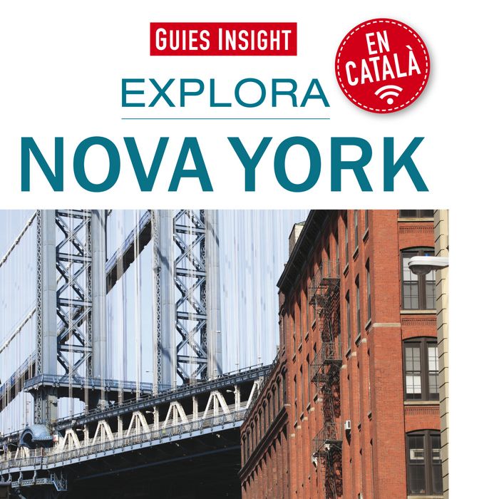 Explora Nova York, de Sense, Autor | portada del libro