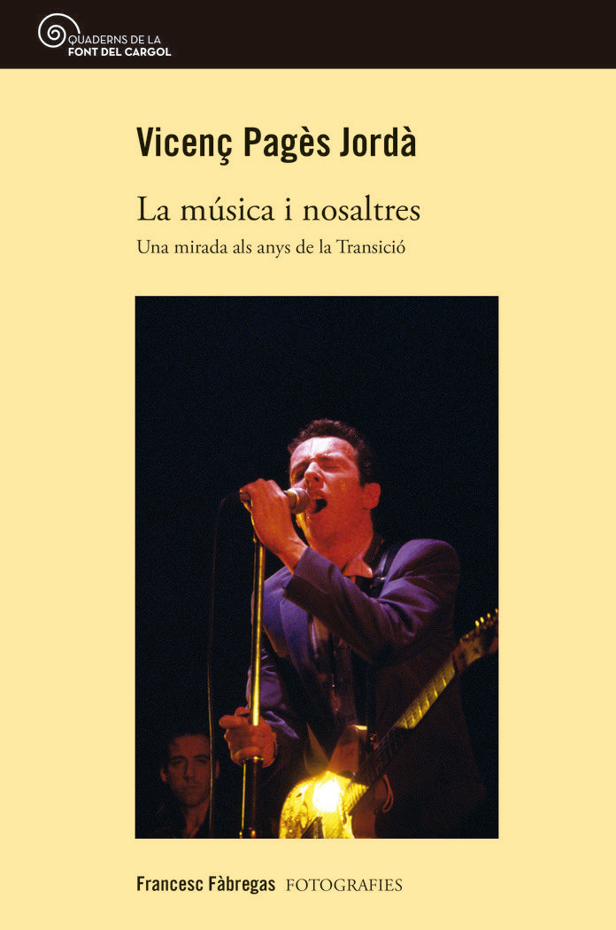 La música i nosaltres, de Pagès Jordà, Vicenç | portada del libro