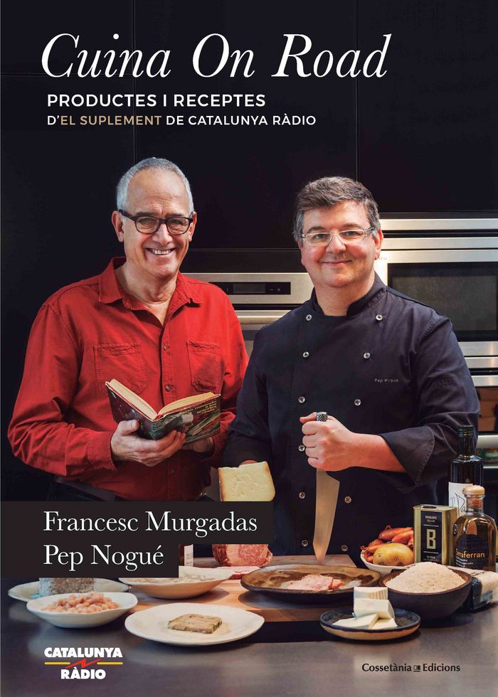 Cuina On Road, de Murgadas i Bardí, Francesc | portada del libro