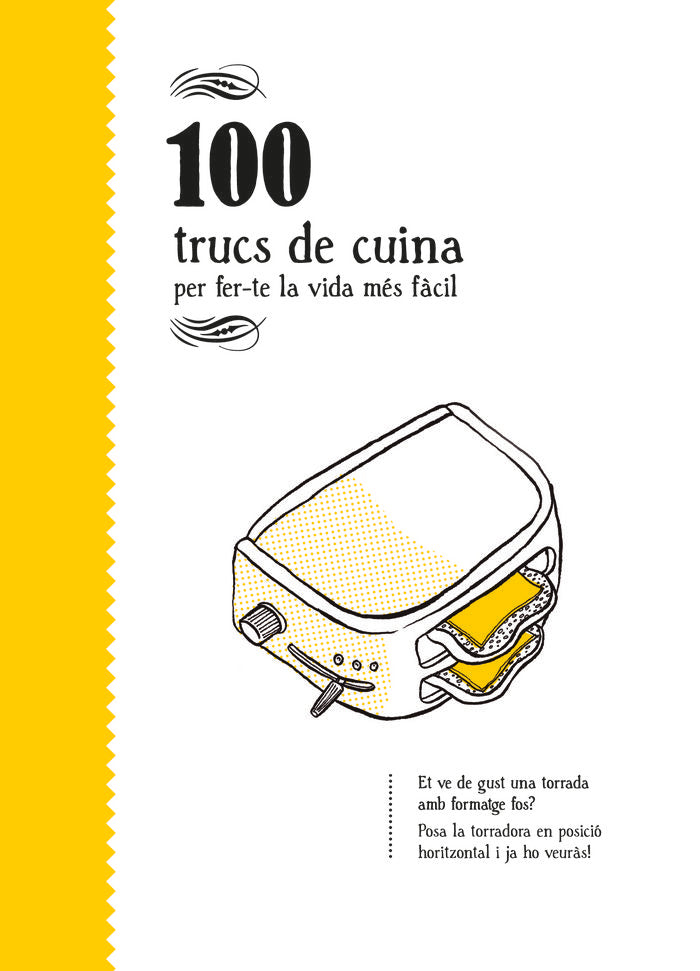 100 trucs de cuina, de Bestard Vilà, Aina | portada del libro