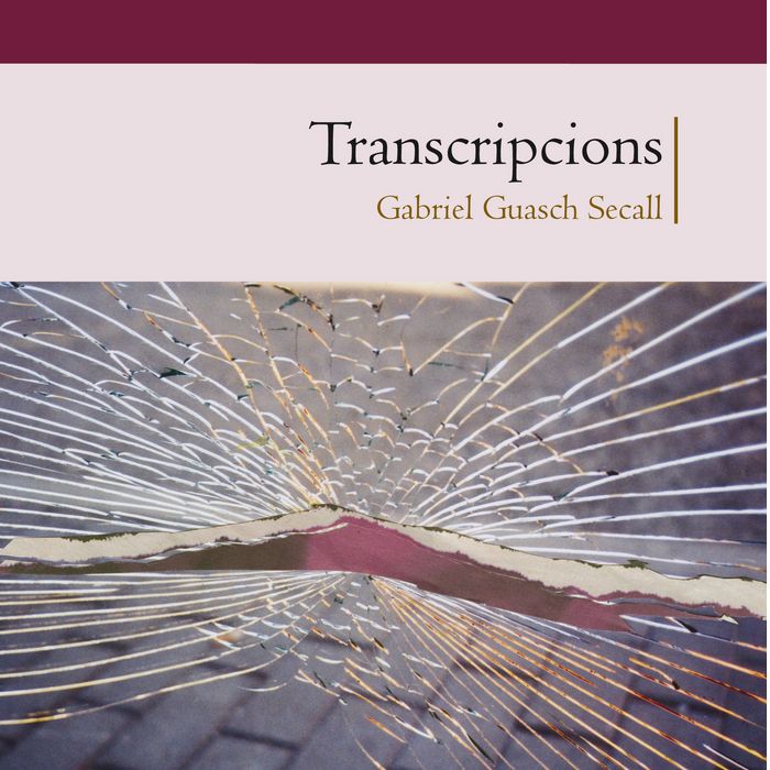 TRANSCRIPCIONS, de GUASCH SECALL, GABRIEL | portada del libro