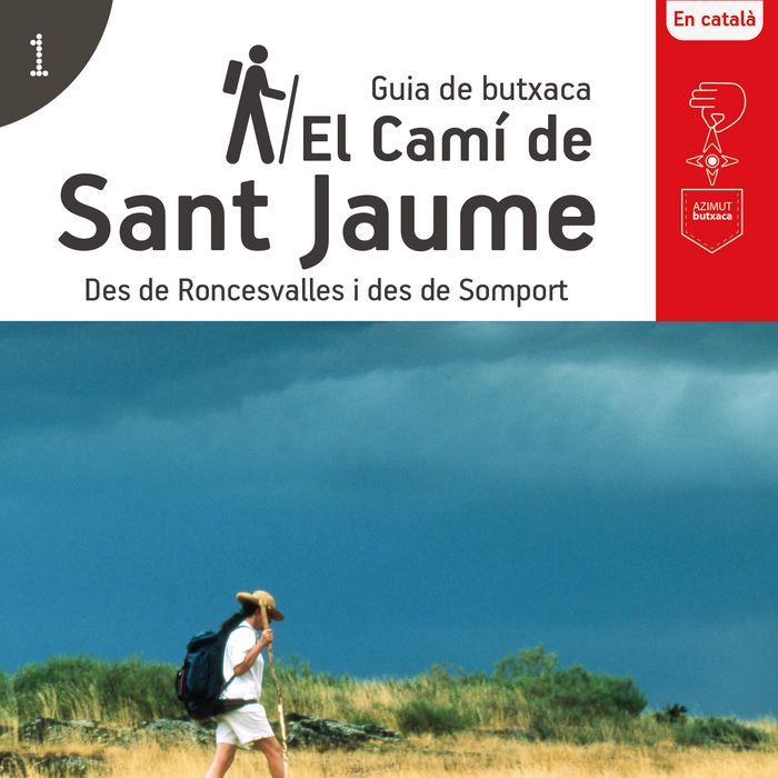 El Camí de Sant Jaume, de Autor Autor, Sense | portada del libro