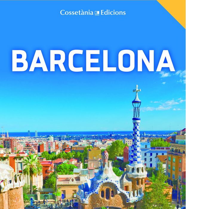 MERAVELLES DE BARCELONA, de VELOY,MARIA | portada del libro