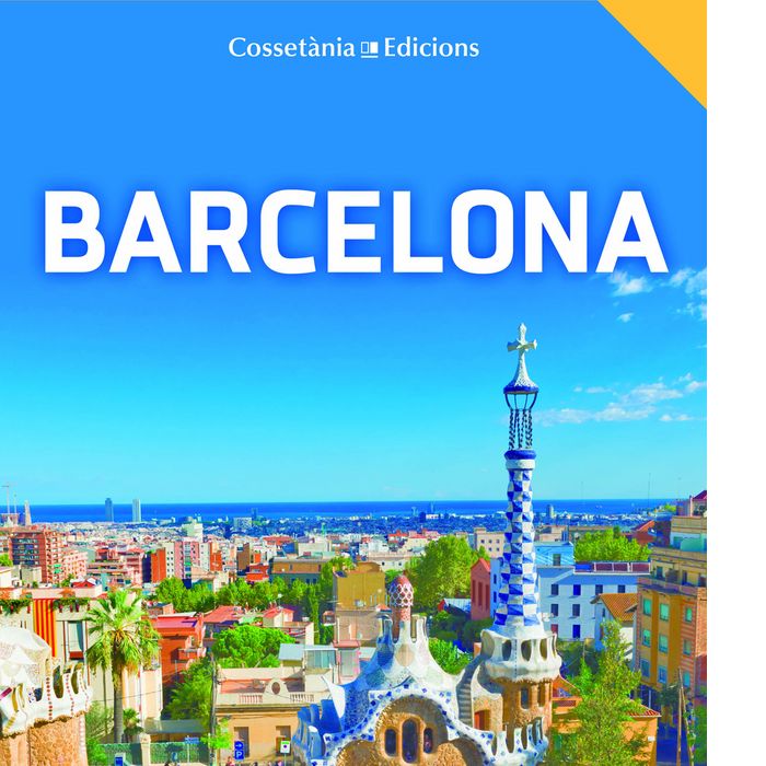 Wonders of Barcelona, de AUTOR AUTOR, SENSE | portada del libro