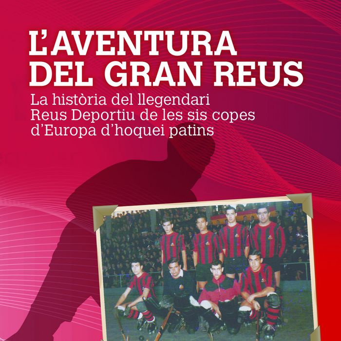 L'AVENTURA DEL GRAN REUS, de VALLVERDU, JOSEP CRUSET | portada del libro