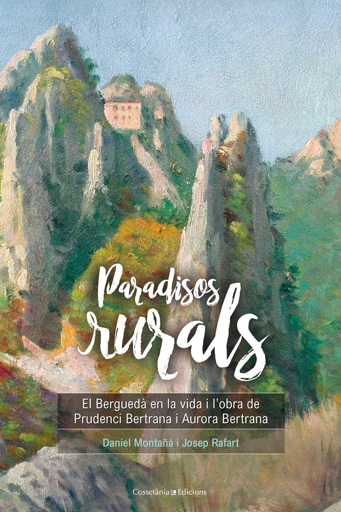 PARADISOS RURALS, de MONTAñA, DANIEL | portada del libro