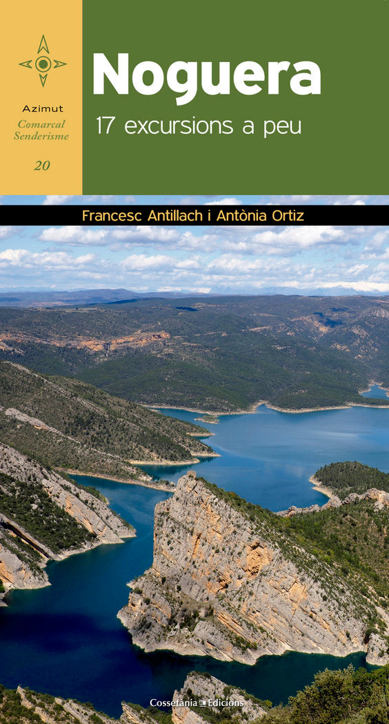 Noguera, de Antillach Comabella, Francesc | portada del libro