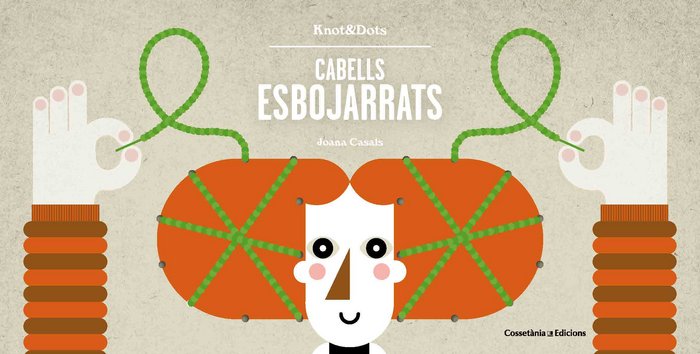 Cabells esbojarrats, de CASALS PELEGRI | portada del libro