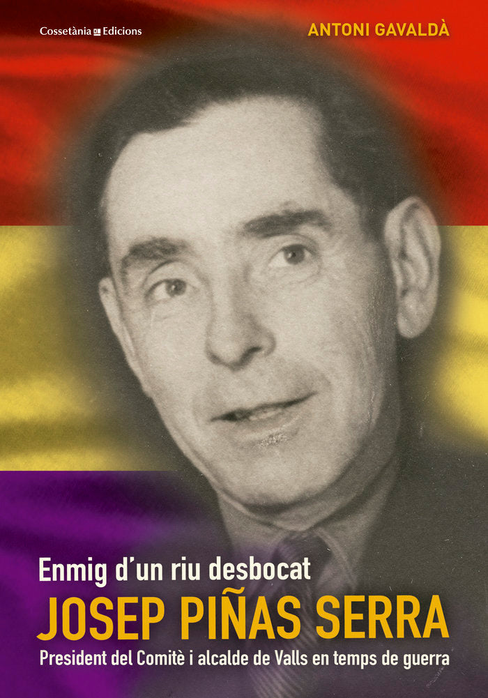 JOSEP PIÑAS SERRA, de GAVALDA,ANTONI | portada del libro
