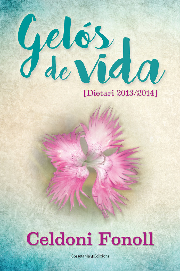 GELOS DE VIDA, de FONOLL,CELDONI | portada del libro