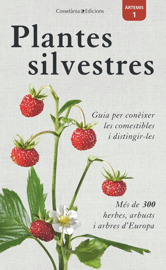 Plantes silvestres, de Bastgen, Christa | portada del libro