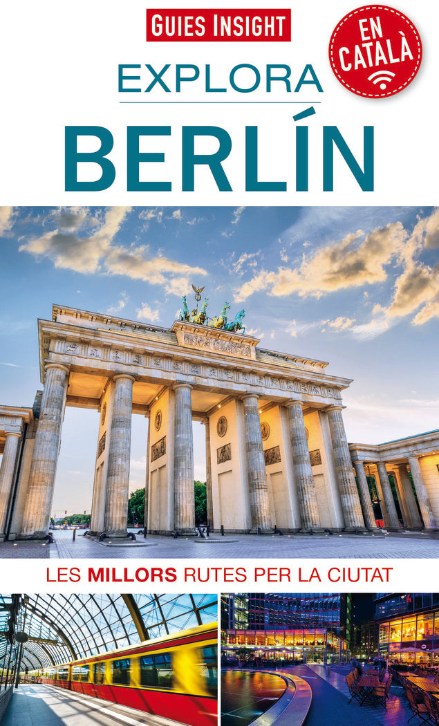 Explora Berlín, de Sense, Autor | portada del libro