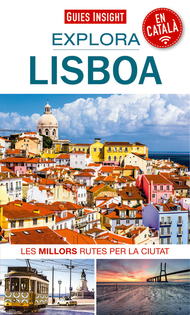 Explora Lisboa, de Sense, Autor | portada del libro