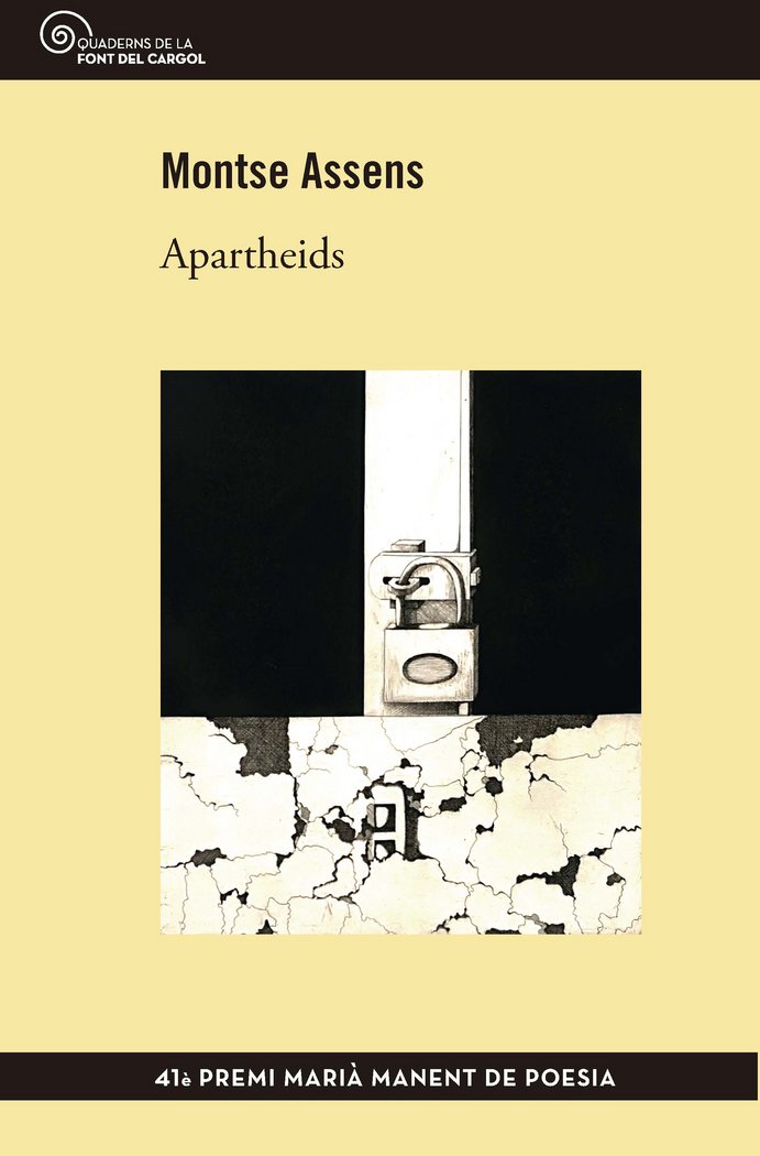 Apartheids, de MONTSE ASSENS | portada del libro