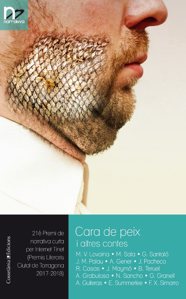 CARA DE PEIX I ALTRES CONTES, de A.A.V.V. | portada del libro