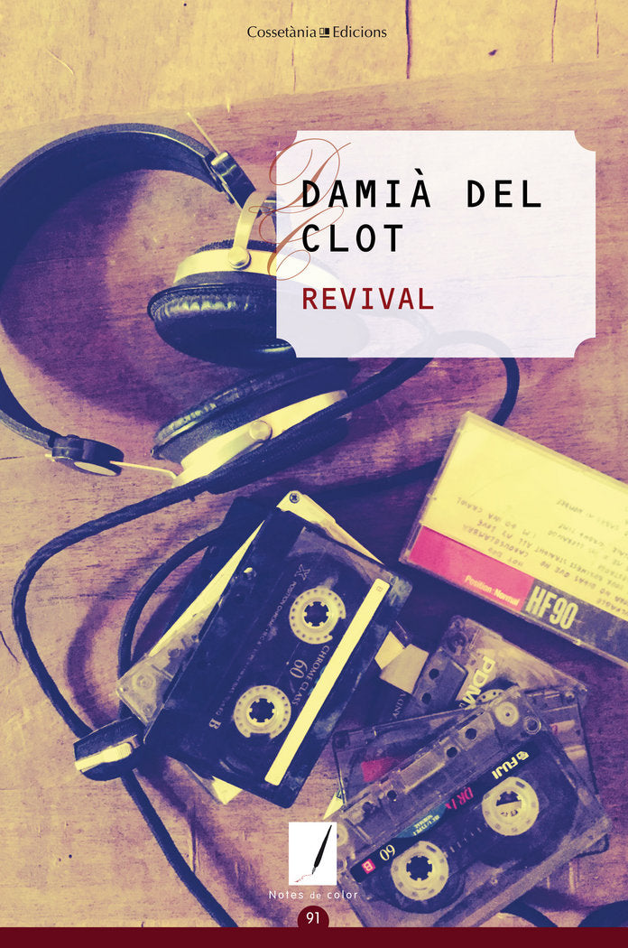Revival, de DEL CLOT I TRIAS, DAMI· | portada del libro