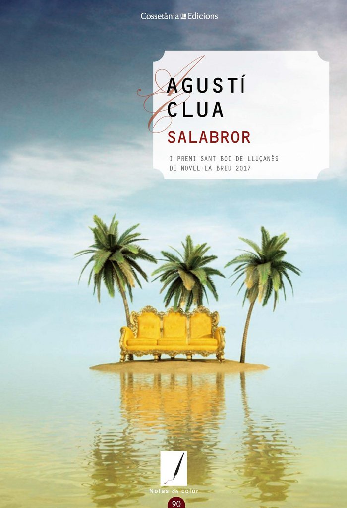 SALABROR, de CLUA, AGUSTI | portada del libro