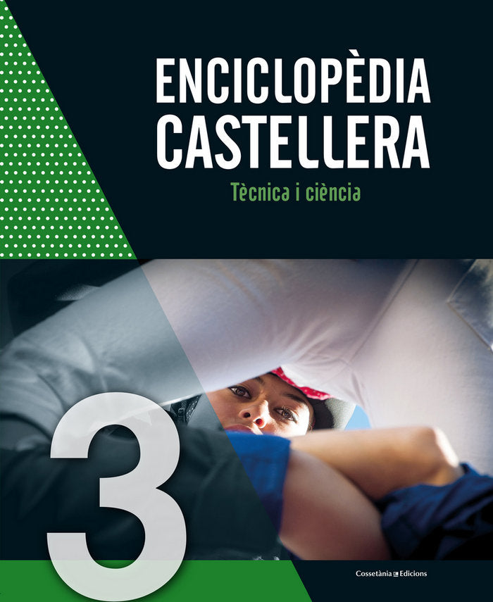 Enciclopèdia castellera. Tècnica i ciència, de Diversos Diversos, autors | portada del libro