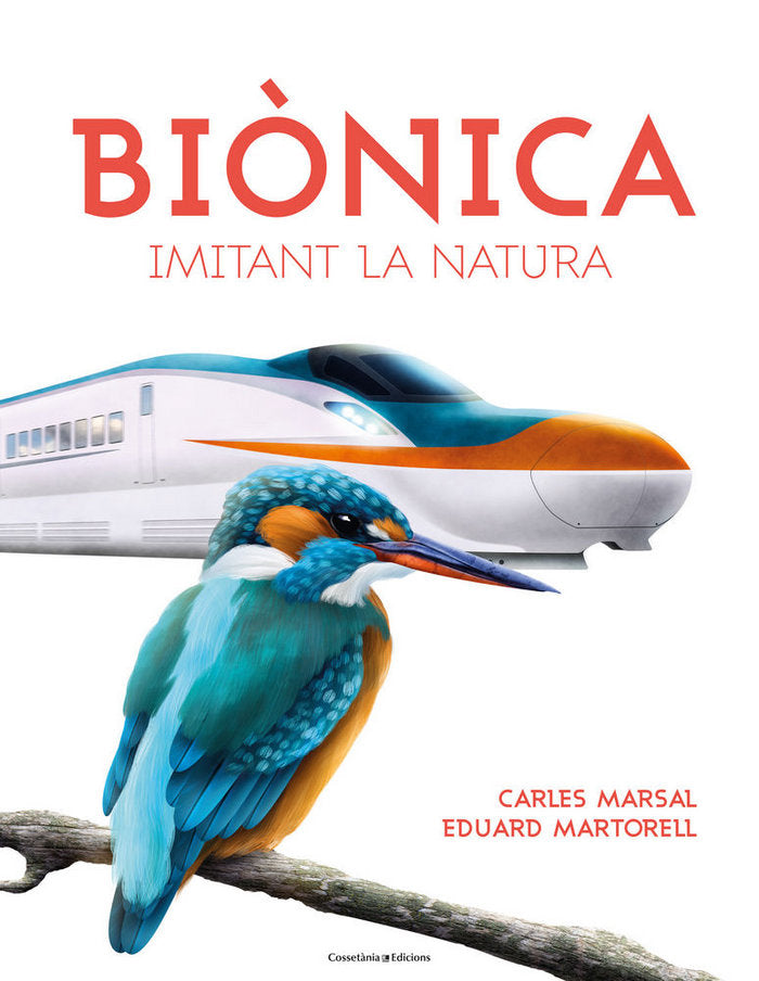 Biònica, de Martorell i Sabaté, Eduard | portada del libro